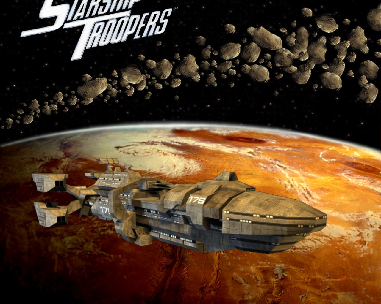 Download Game Starship Troopers 3