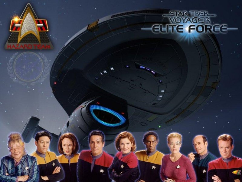 Startrek Voyager Wallpapers - Download Startrek Voyager Wallpapers