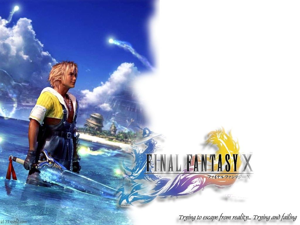  Final Fantasy  10  Wallpapers  Download Final Fantasy  10  