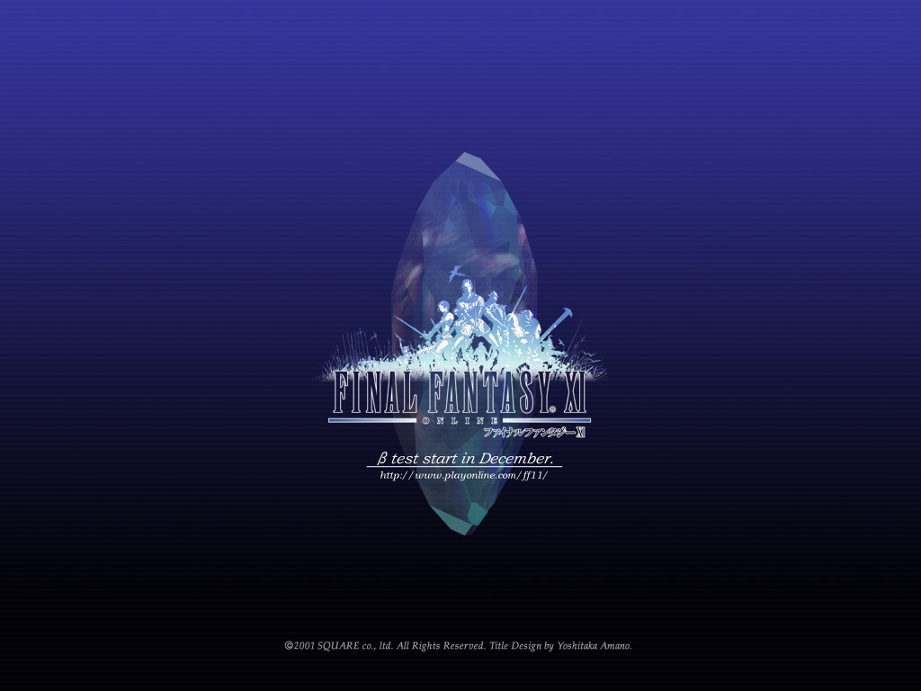  Final Fantasy  11 Wallpapers  Download Final Fantasy  11 