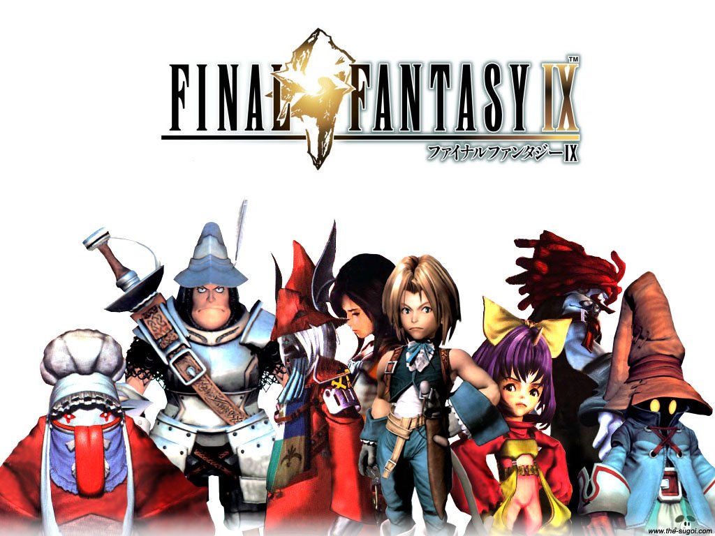 Final Fantasy 9 Wallpapers Download Final Fantasy 9 Wallpapers Final Fantasy 9 Desktop Wallpapers In High Resolution Kingdom Hearts Insider