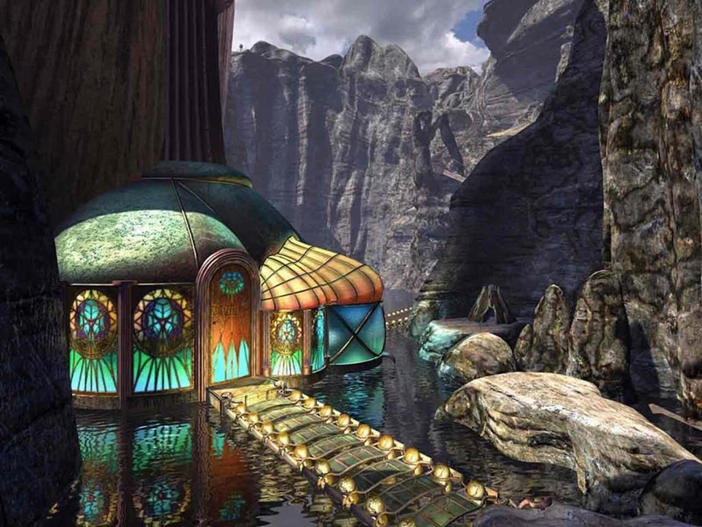 games like quern and myst download free