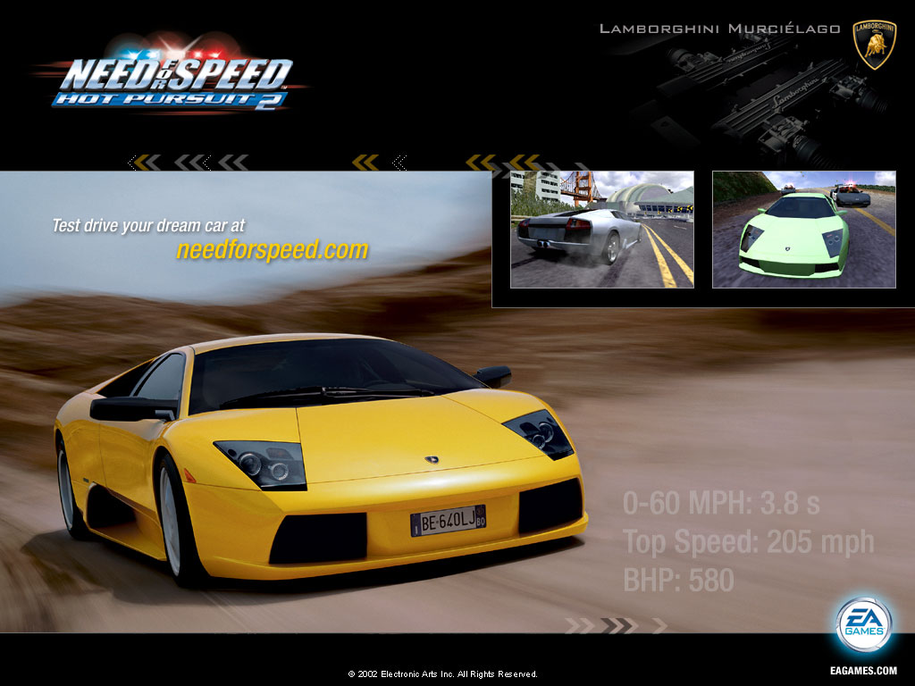 need for speed hot pursuit pc game