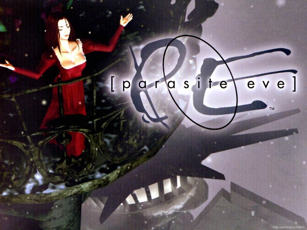 40+ Parasite Eve HD Wallpapers and Backgrounds
