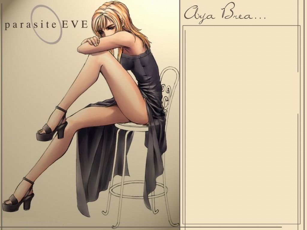 40+ Parasite Eve HD Wallpapers and Backgrounds