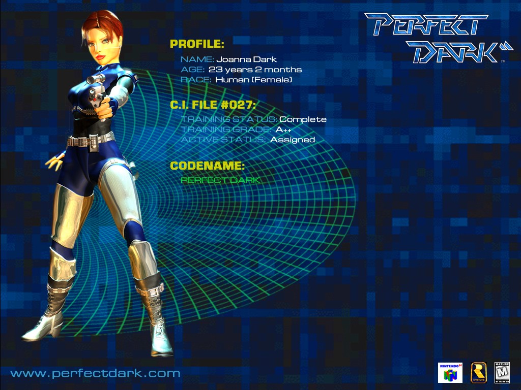 download perfect dark game