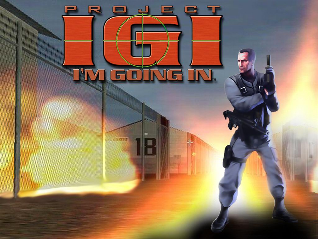 play project igi free online