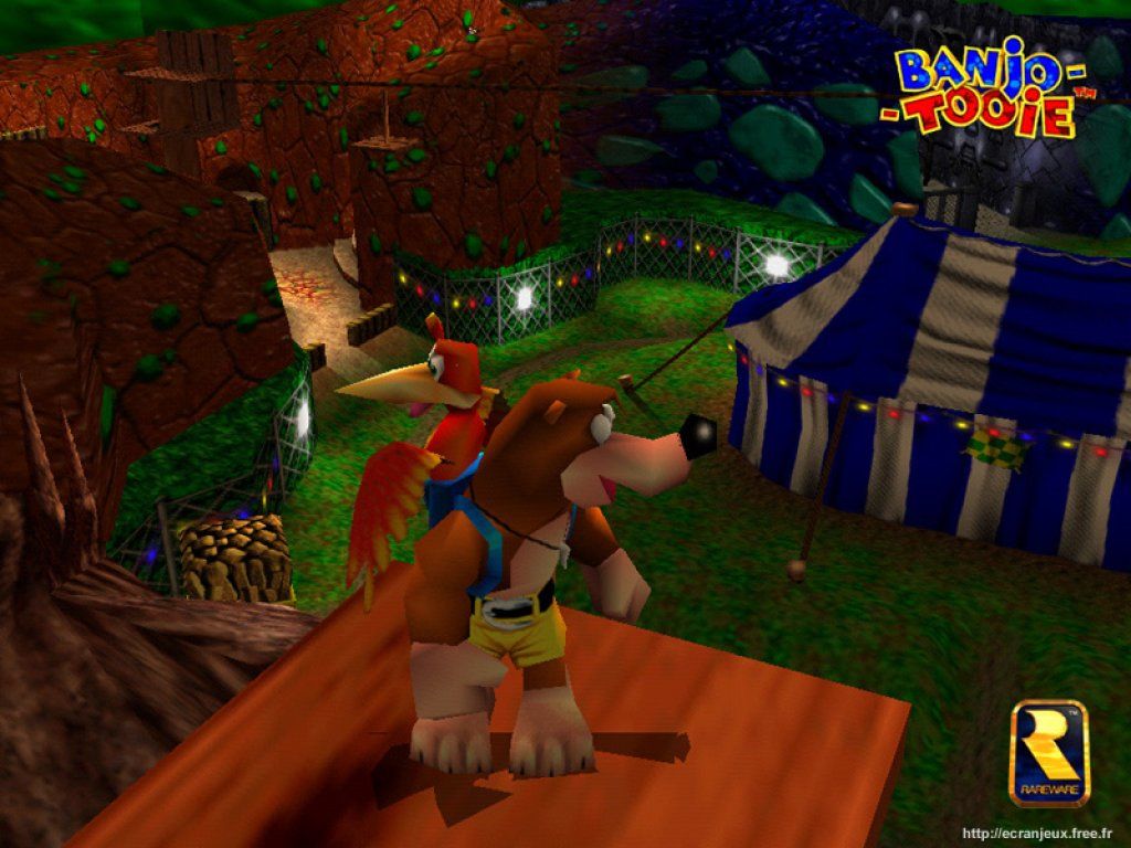 Banjo Tooie Rom – banjo kazooie