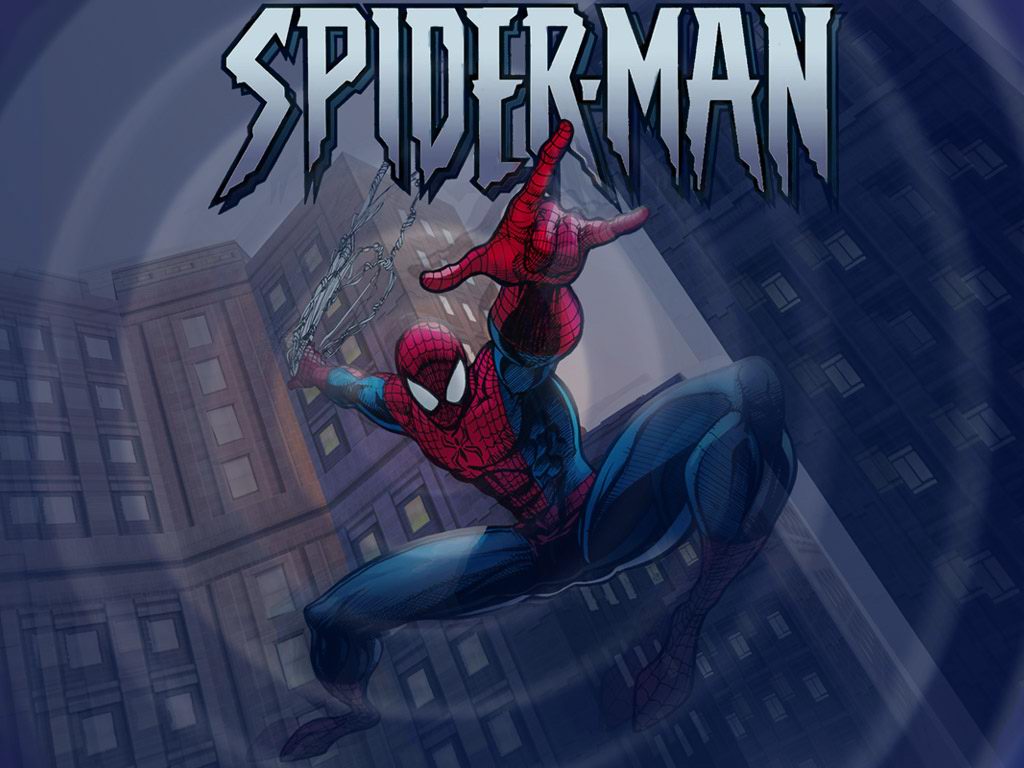 spider man game