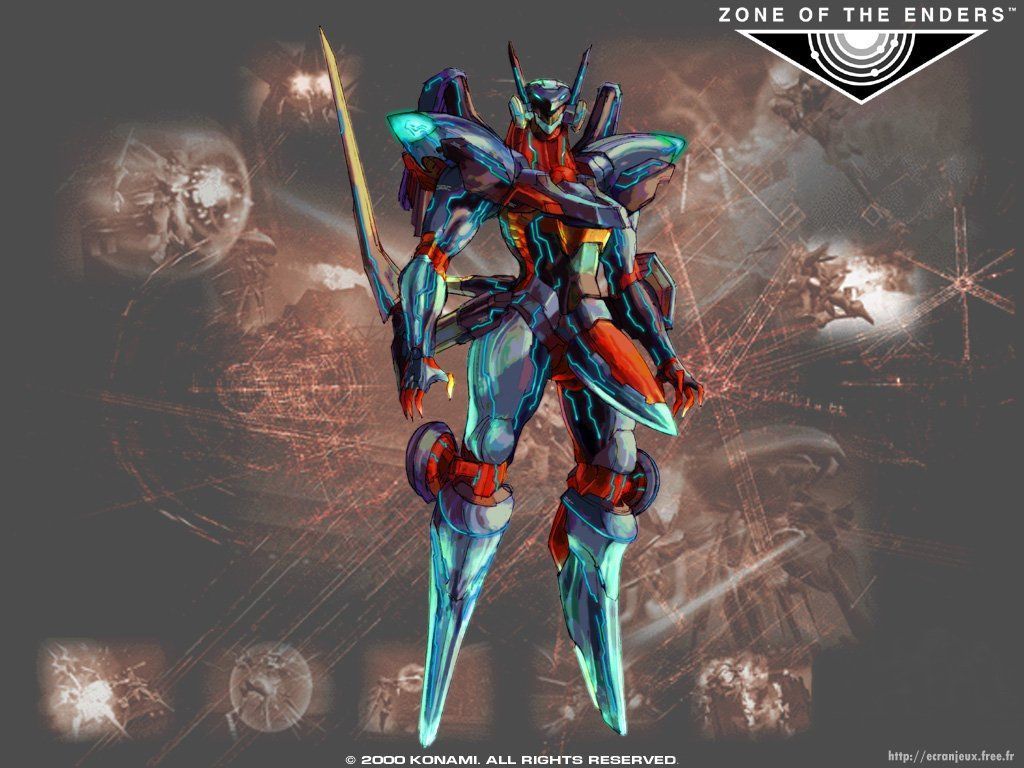  Zone  of the Enders Wallpapers  Download Zone  of the 