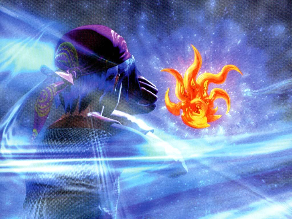 Chrono Cross Wallpaper: Chrono Cross