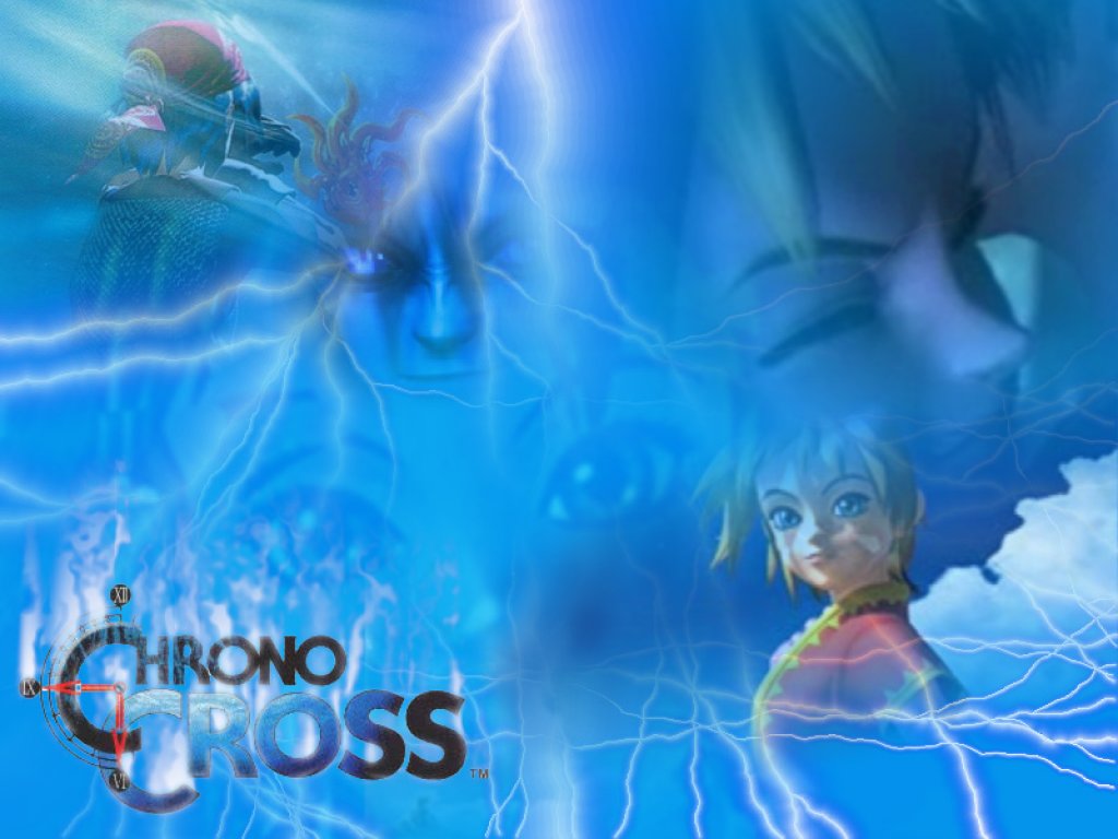 Chrono Cross Wallpaper: Chrono Cross  Chrono cross, Chrono, Chrono trigger