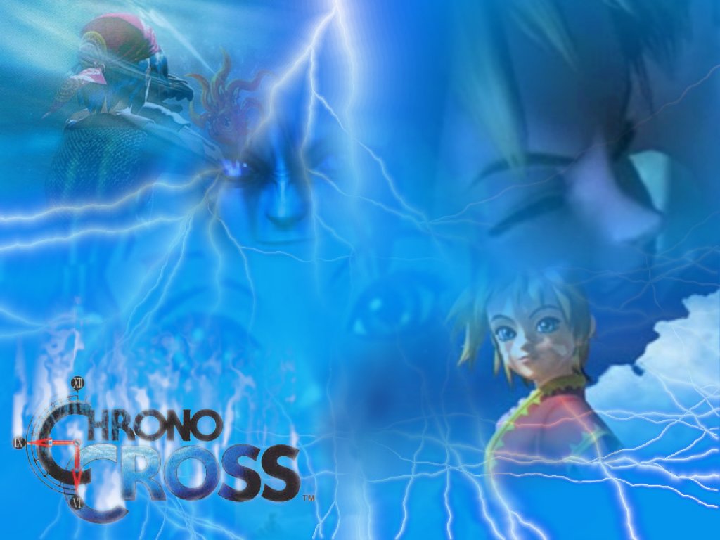 Chrono Cross Wallpaper (57+ pictures)