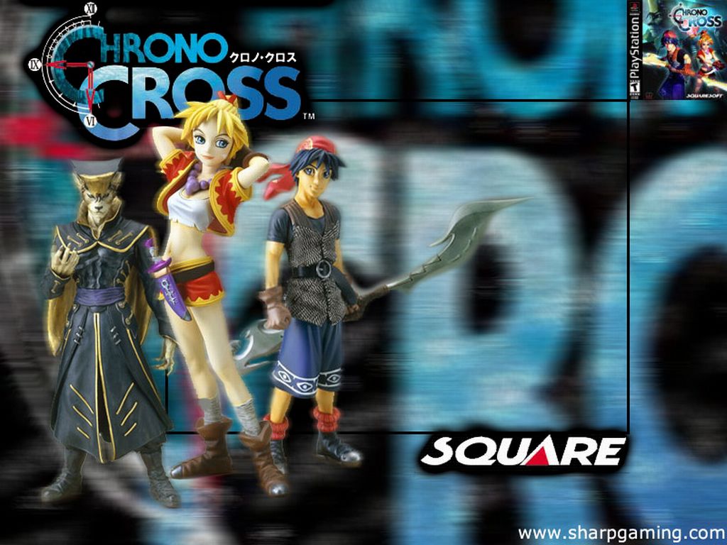 download chrono cross