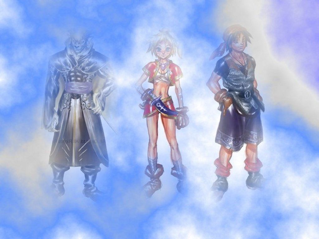 Chrono Cross Wallpaper: Chrono Cross  Chrono cross, Chrono, Chrono trigger