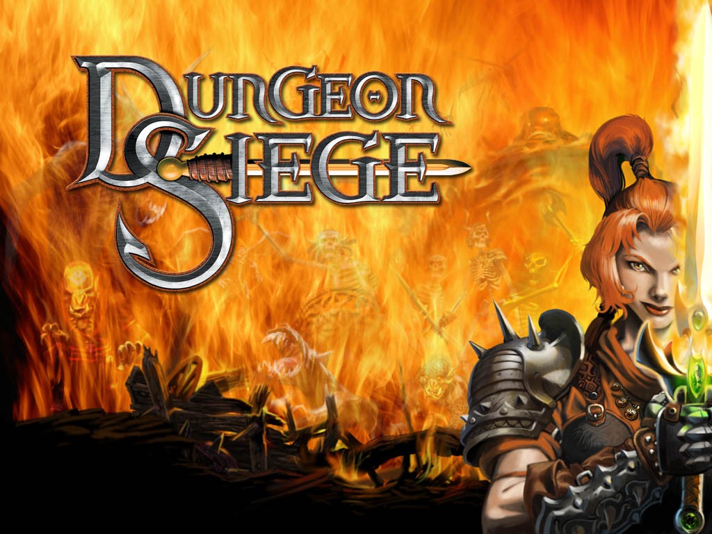 Dungeon Siege HD wallpaper  Pxfuel
