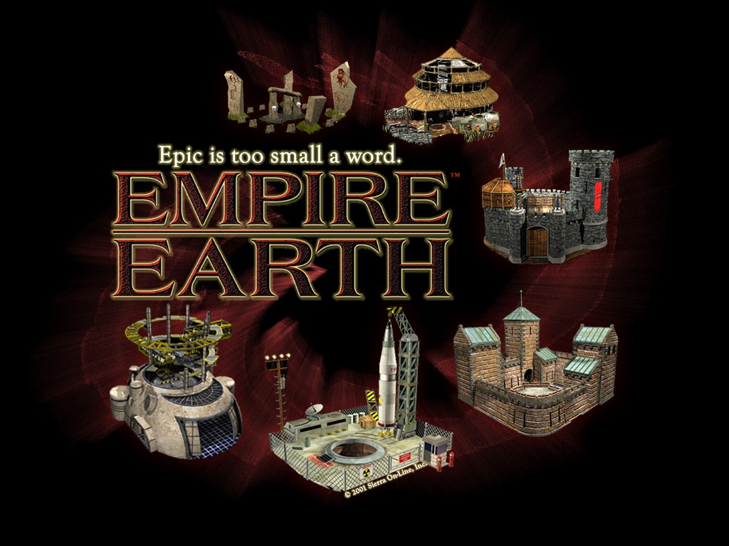 empire earth 3 wallpaper