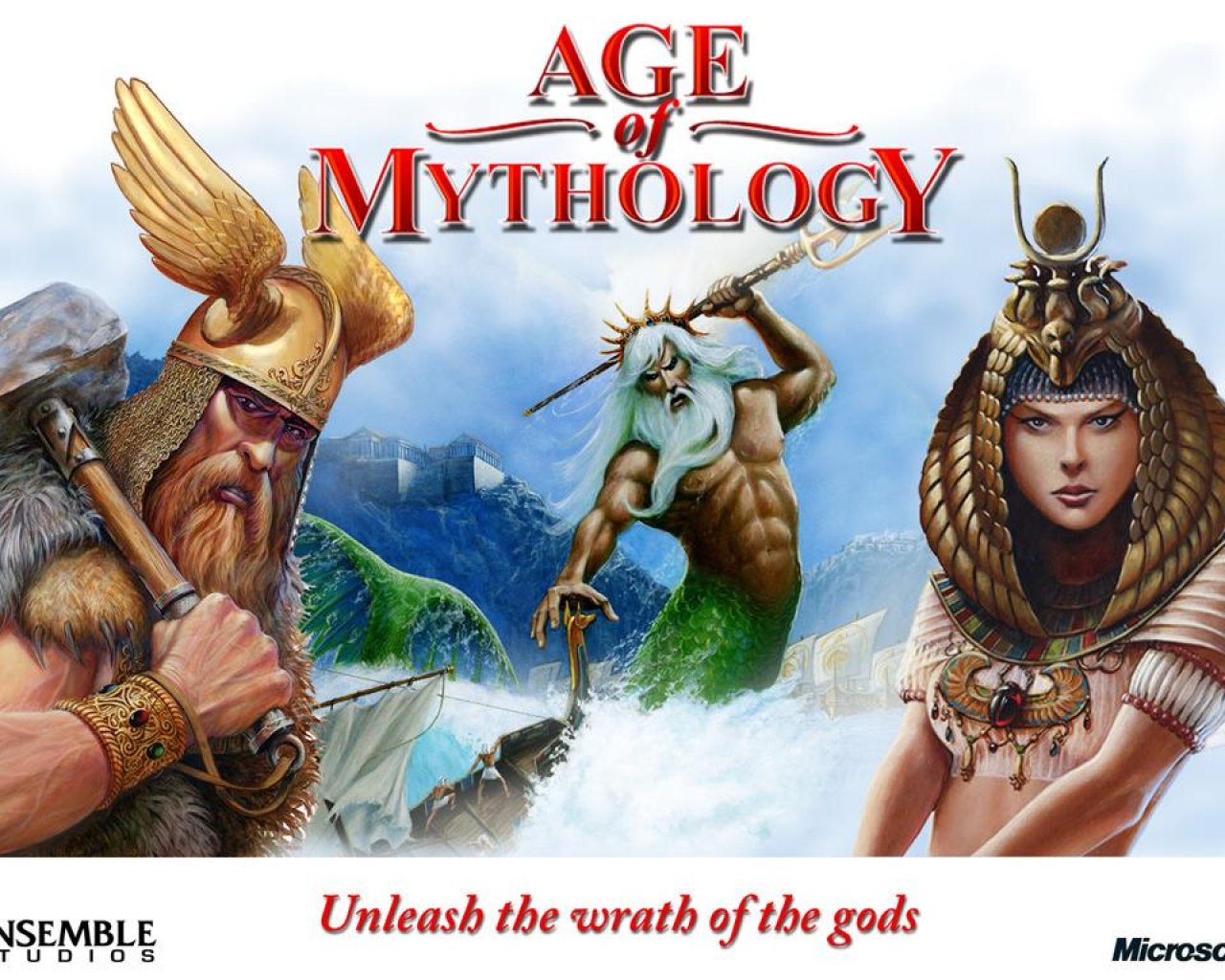 Age of mythology extended steam фото 22