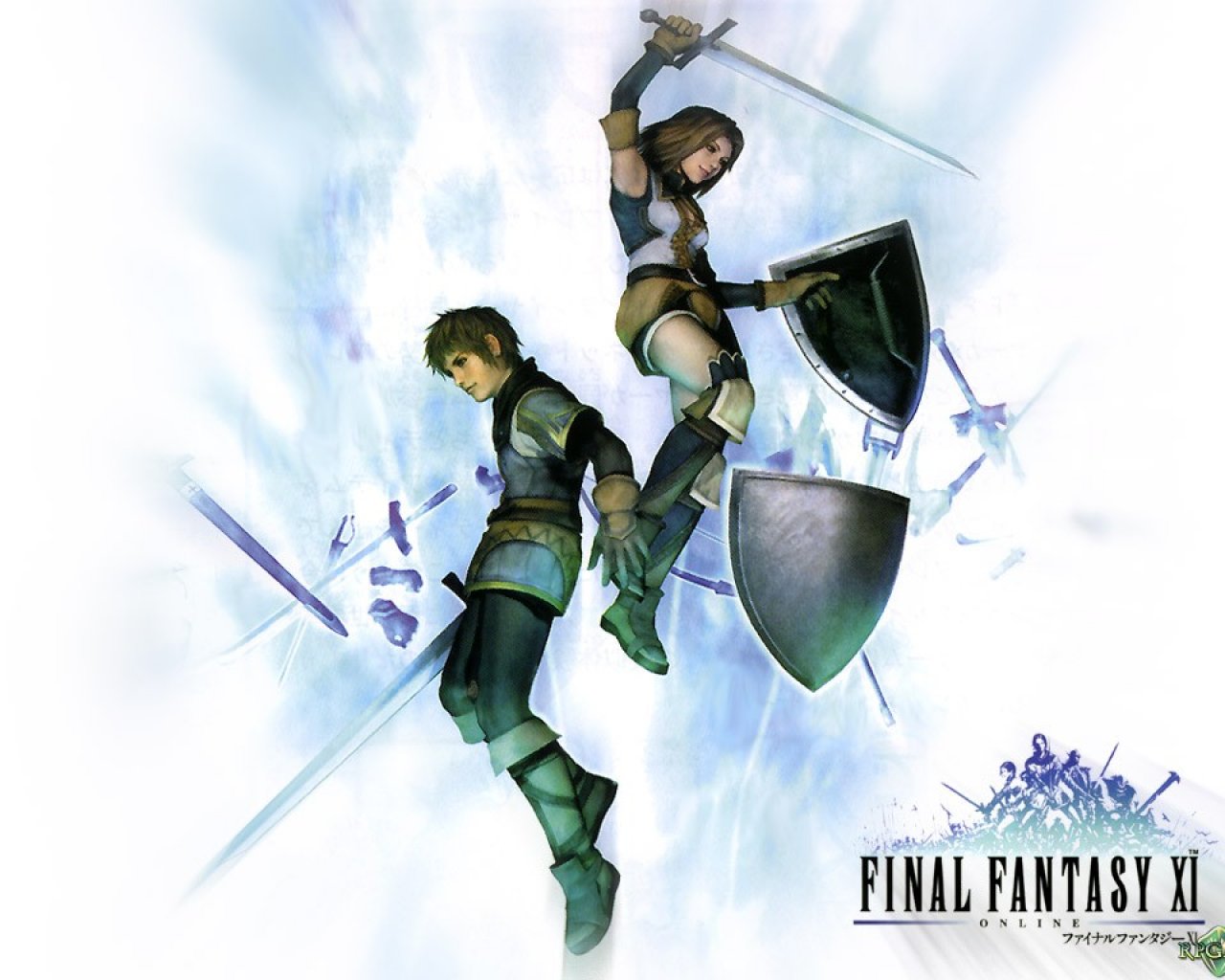  Final Fantasy  11 Wallpapers  Download Final Fantasy  11 