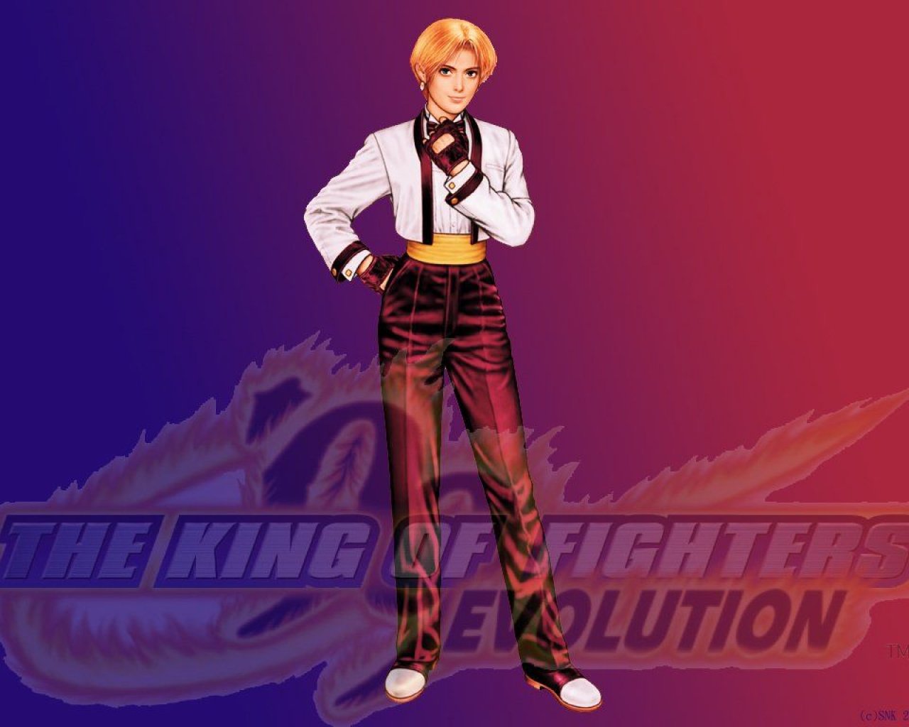 King Of Fighters Wallpapers Download King Of Fighters