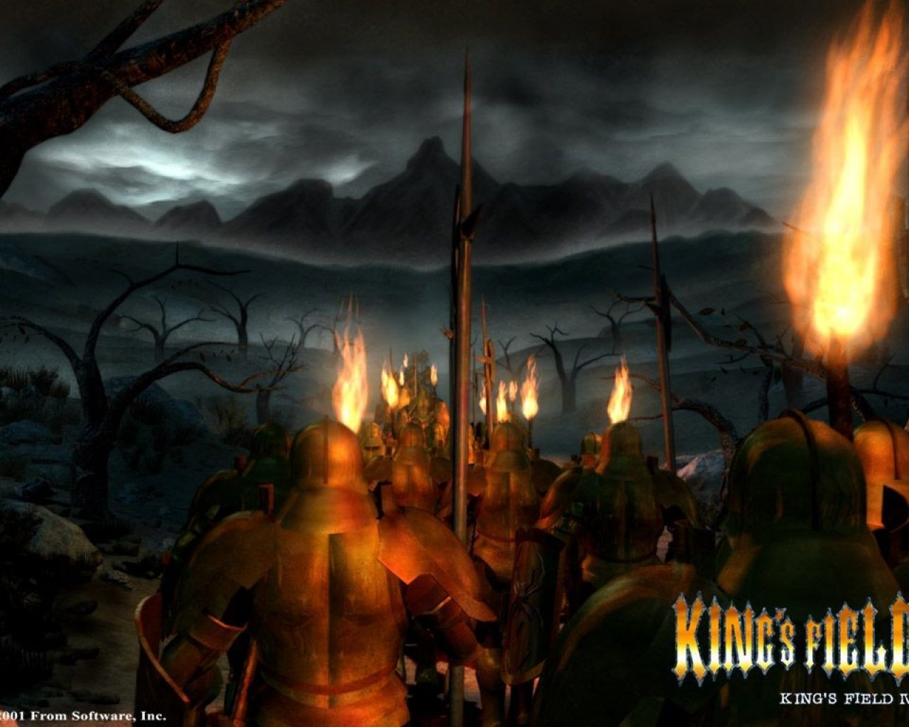download kings field game