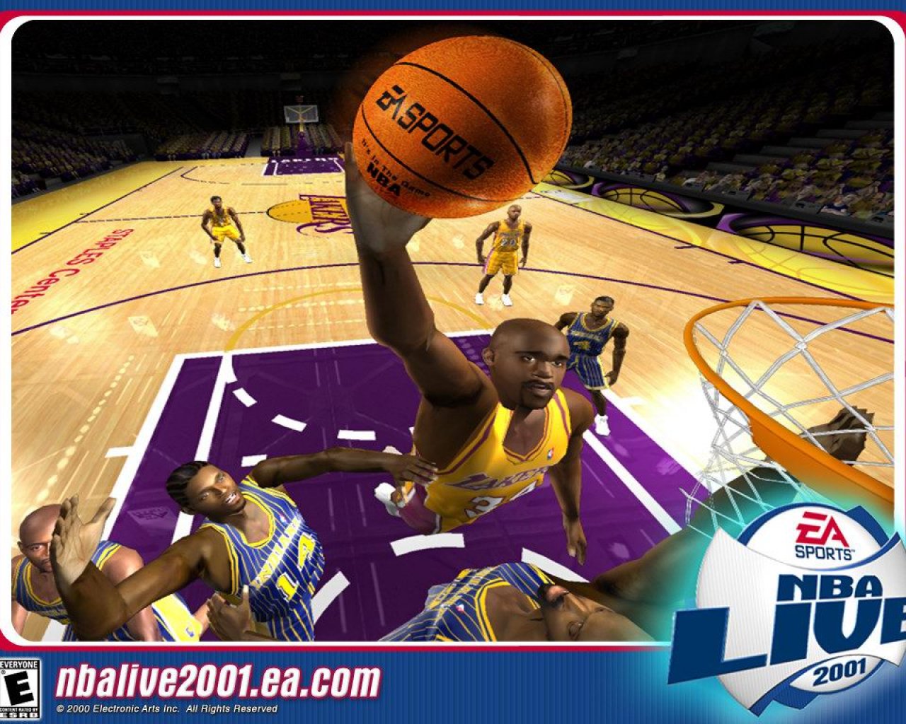 NBA Live Wallpapers - Download NBA Live Wallpapers