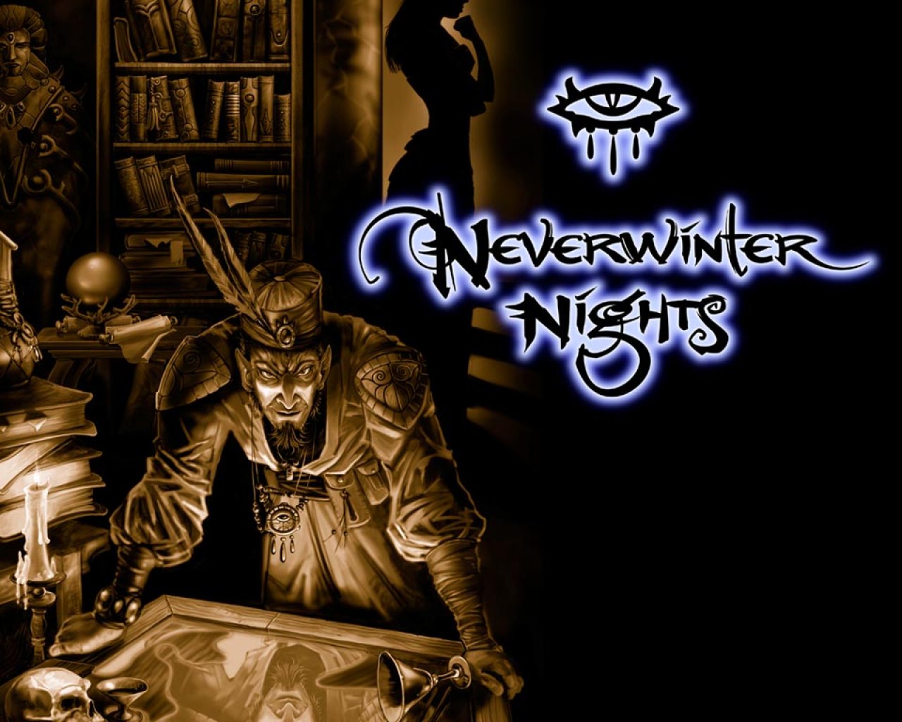 neverwinter nights online wallpapper