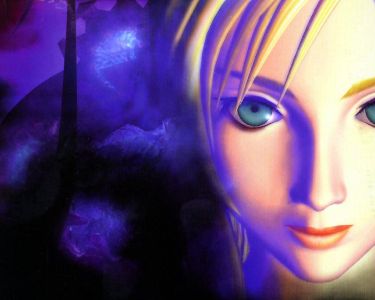parasite eve wallpapers