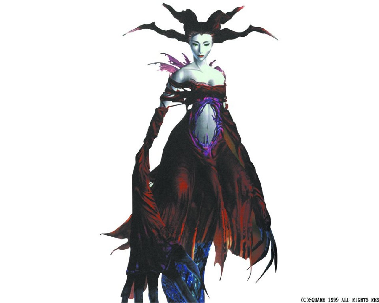 40+ Parasite Eve HD Wallpapers and Backgrounds