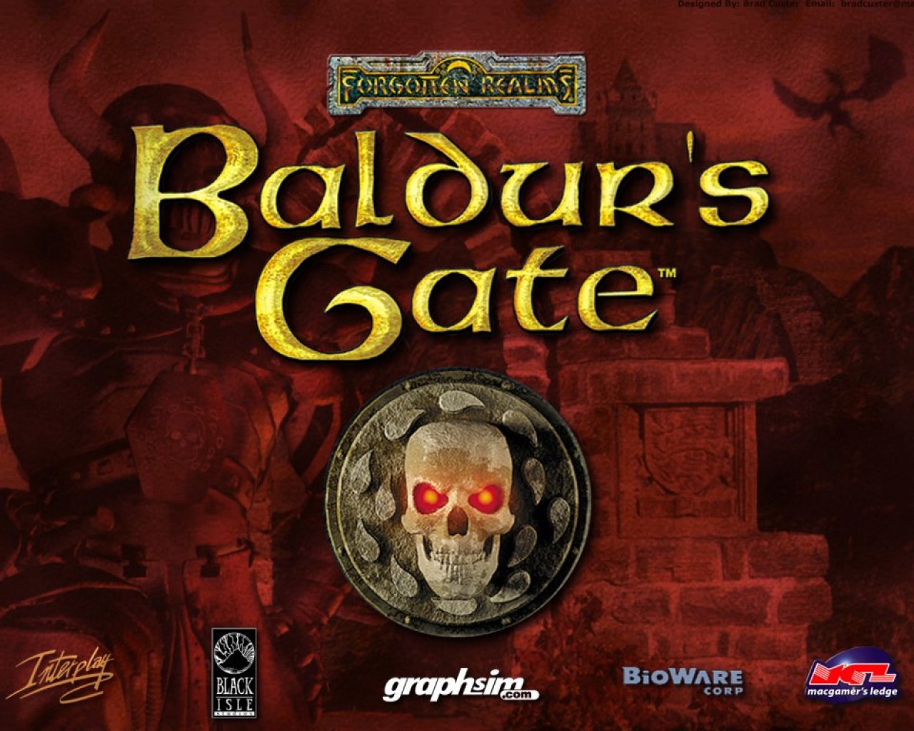 Baldur gates trilogy фото 6