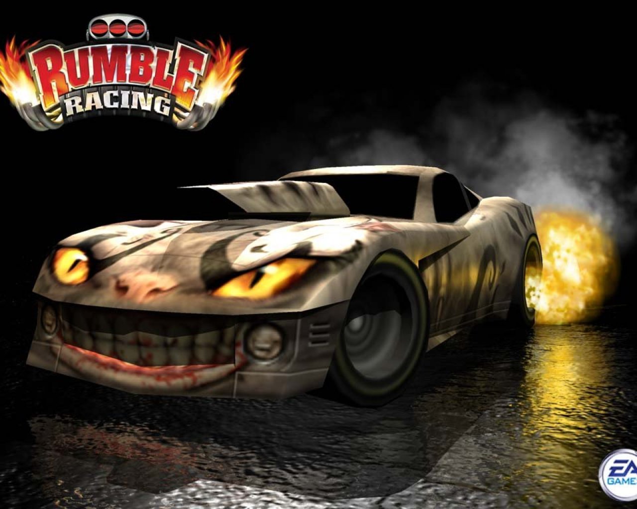 rumble racing pc game download