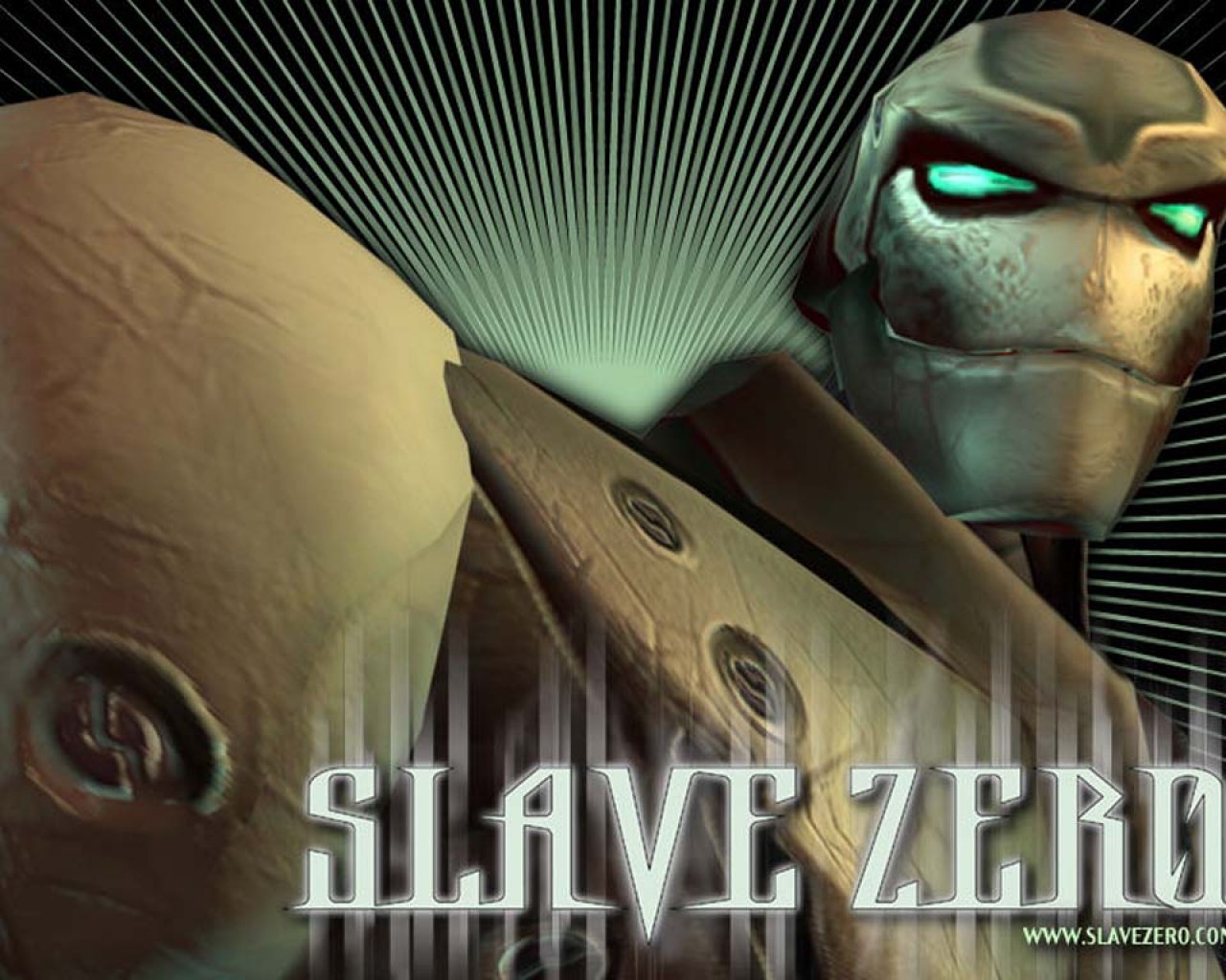 Slave zero steam фото 21