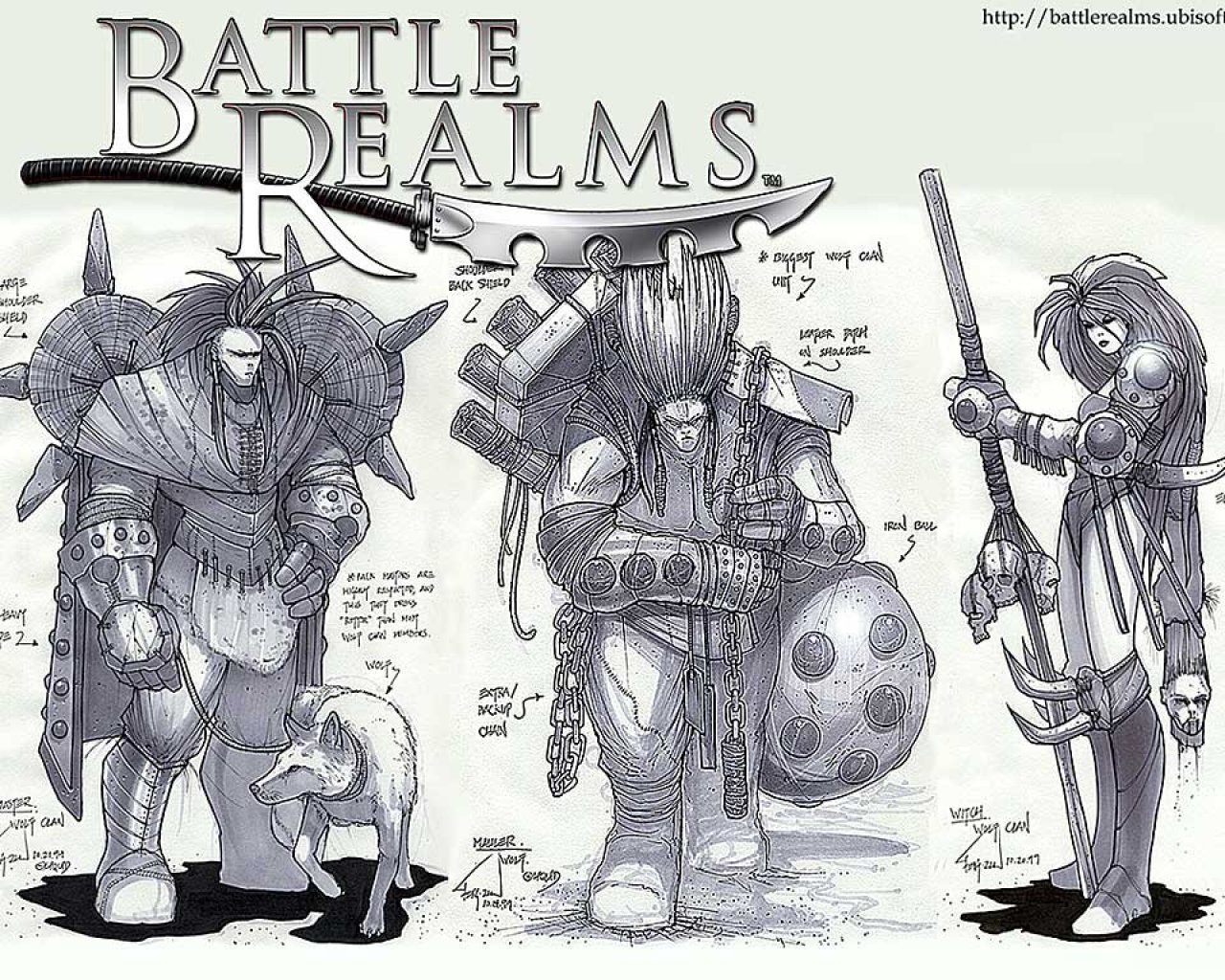 Battle realms steam фото 67