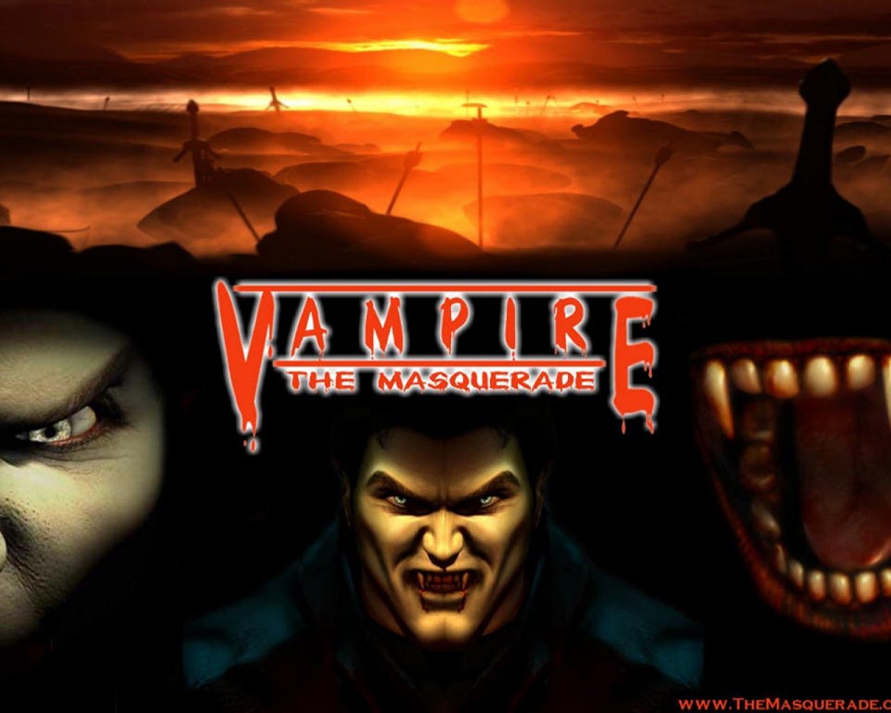 Vampire masquerade redemption steam фото 19