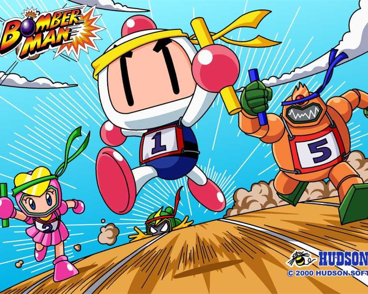 Bomber Bomberman! for iphone download