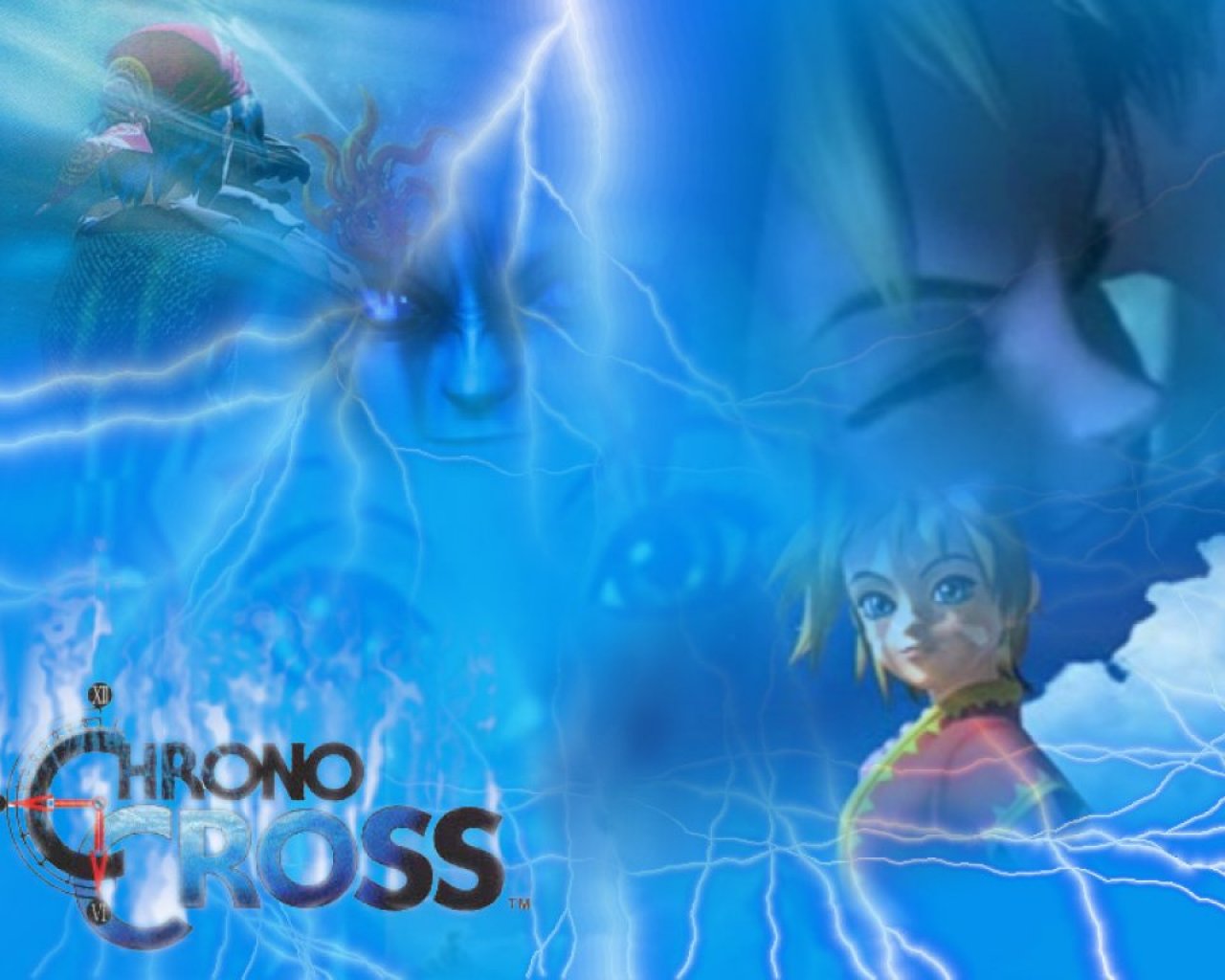 Chrono Cross Wallpaper: Chrono Cross, chrono cross characters -  thirstymag.com