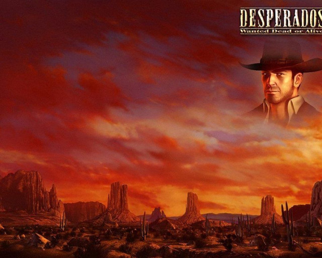 desperado wallpaper