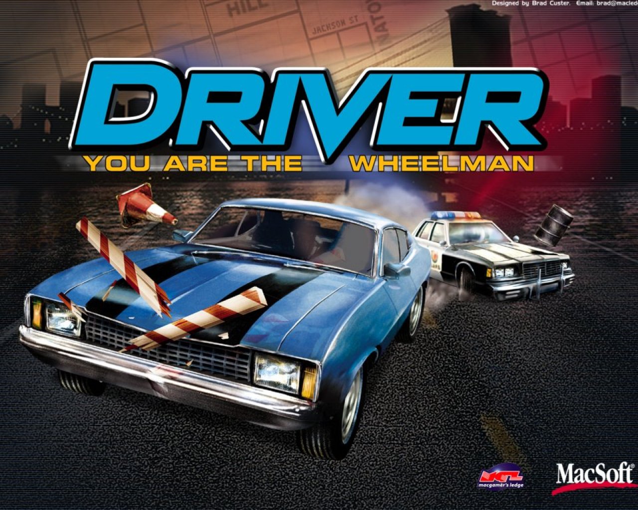 X game driver