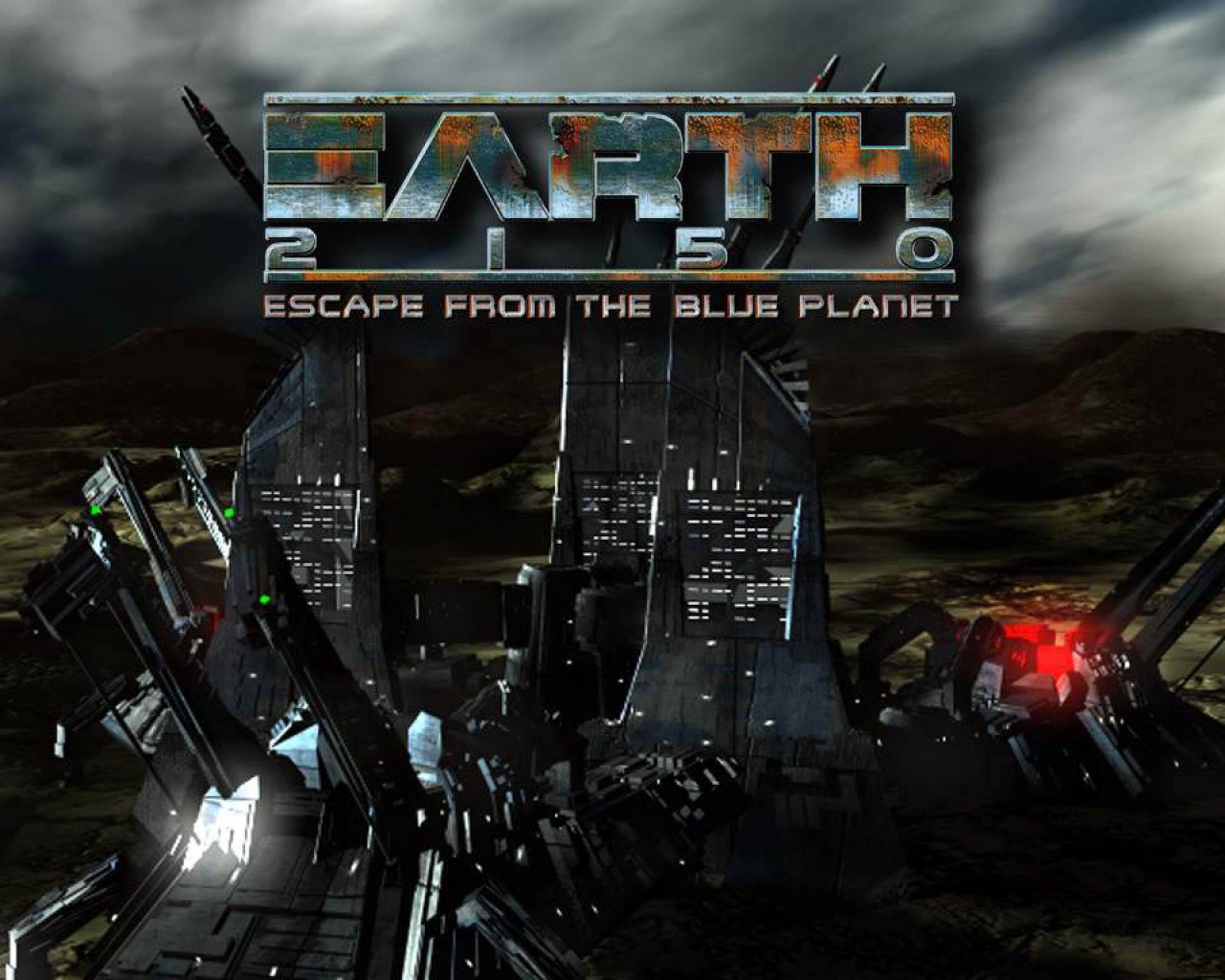 Earth 2150 trilogy steam фото 29