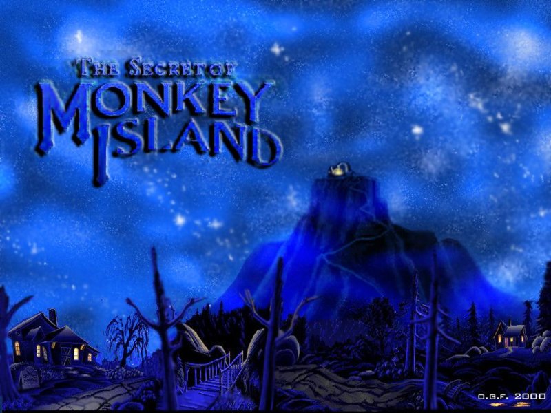 Monkey Island Wallpapers - Download Monkey Island Wallpapers - Monkey