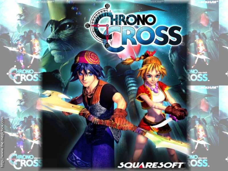 Video Game Chrono Cross HD Wallpaper