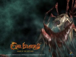Evil Islands wallpaper