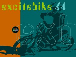 Excitebike64 wallpaper