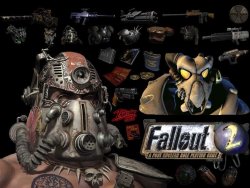 Fallout wallpaper