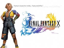 Final Fantasy 10 wallpaper