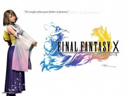 Final Fantasy 10 wallpaper