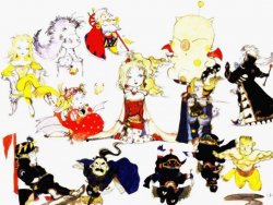 Final Fantasy 6 wallpaper
