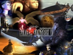 Final Fantasy 6 wallpaper