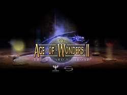 Age of Wonders II wallpaper