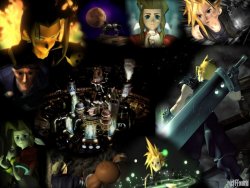 Final Fantasy 7 wallpaper